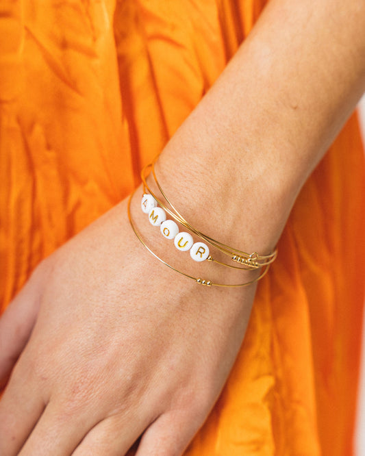 « Joly-Amour »bracelet