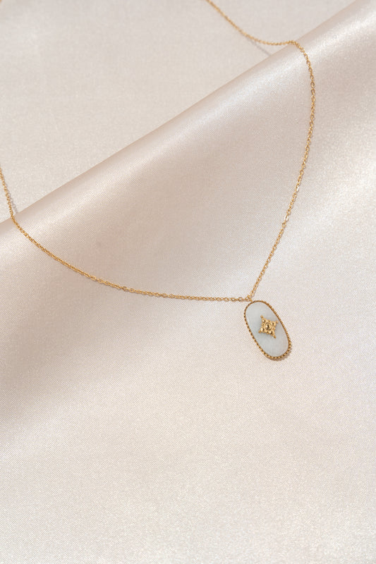 « Jasmin » necklace