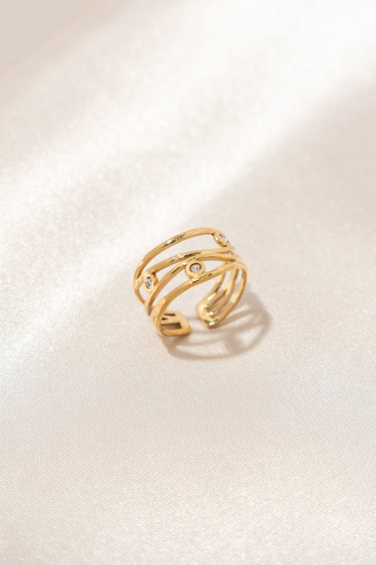 « Emma » ring