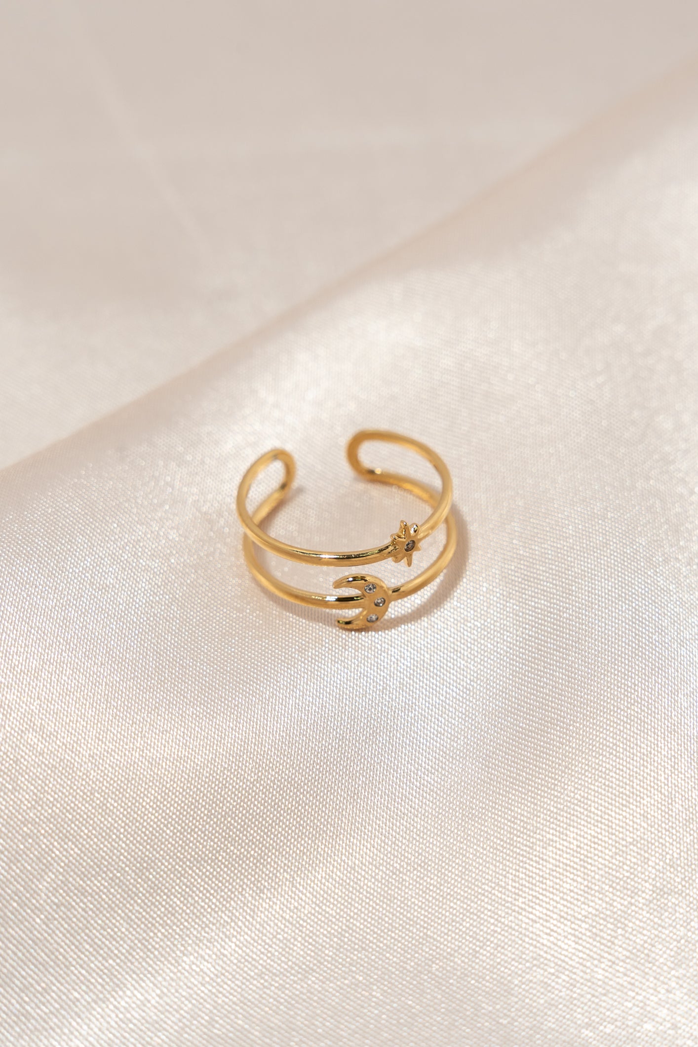 « Stella » ring