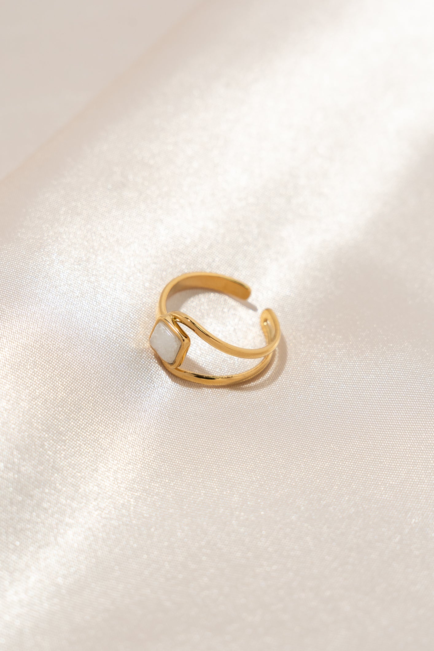 « Nina » ring