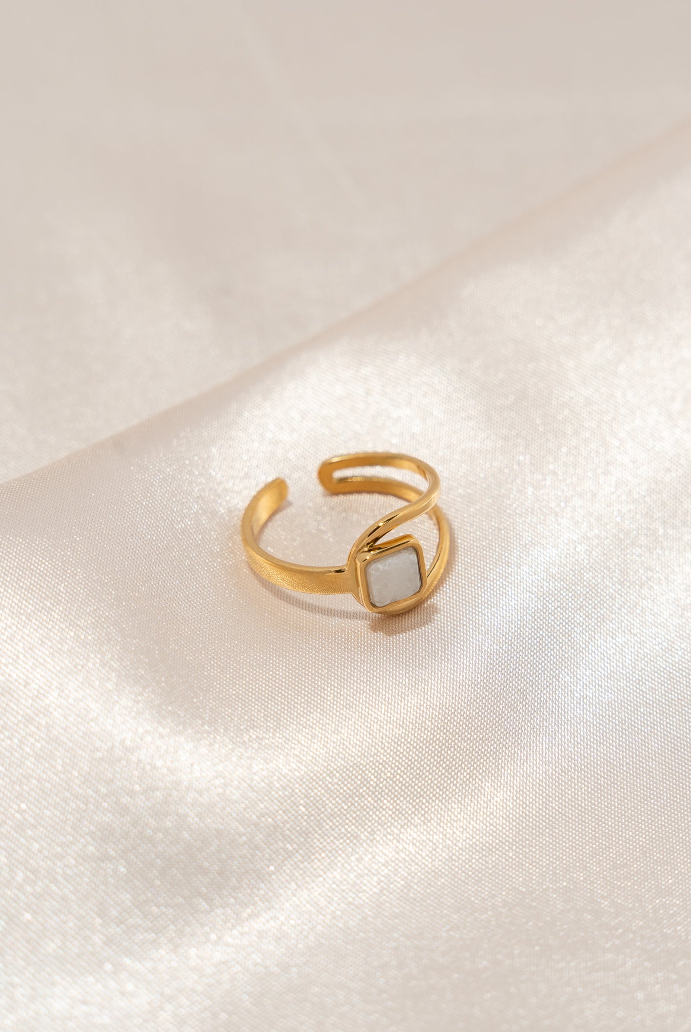 « Nina » ring