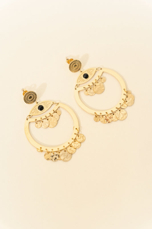 « Paloma » earrings