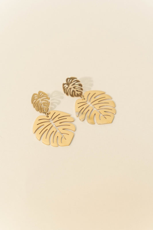 « Hawaii » earrings