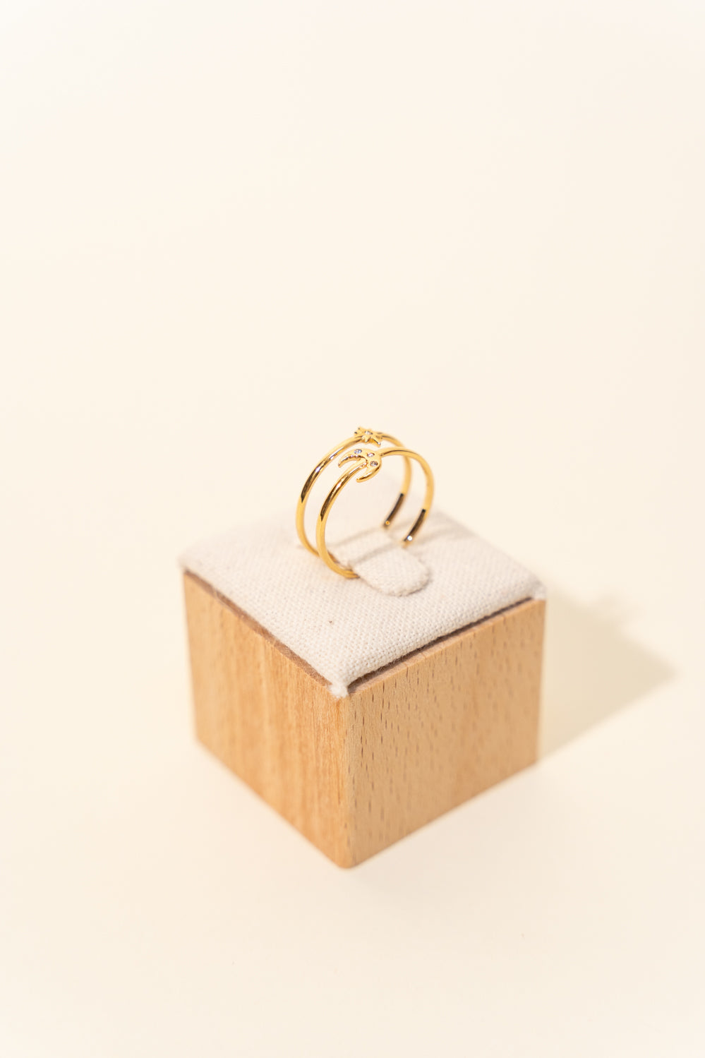 « Stella » ring