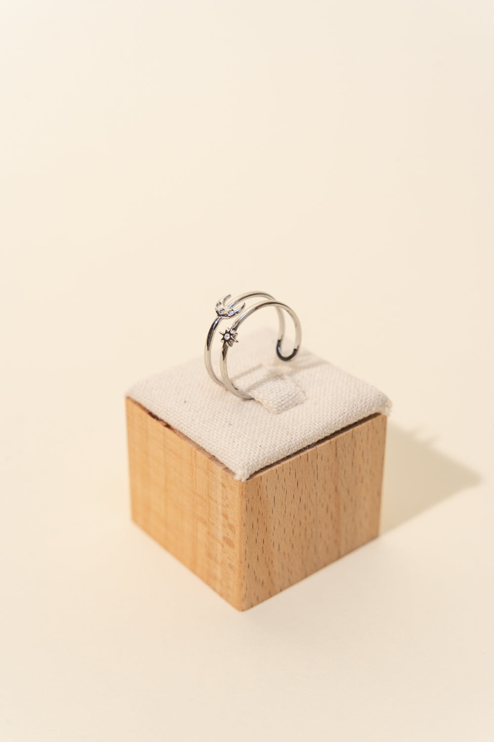 « Stella » ring