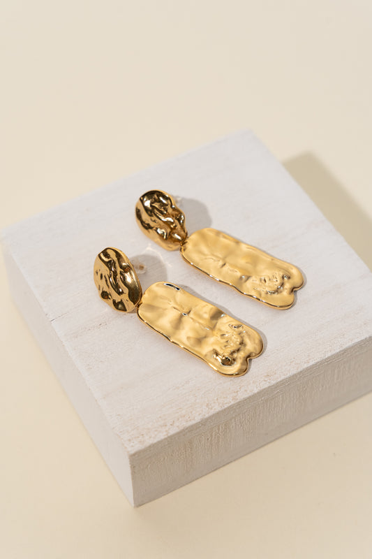 « Romy » earrings