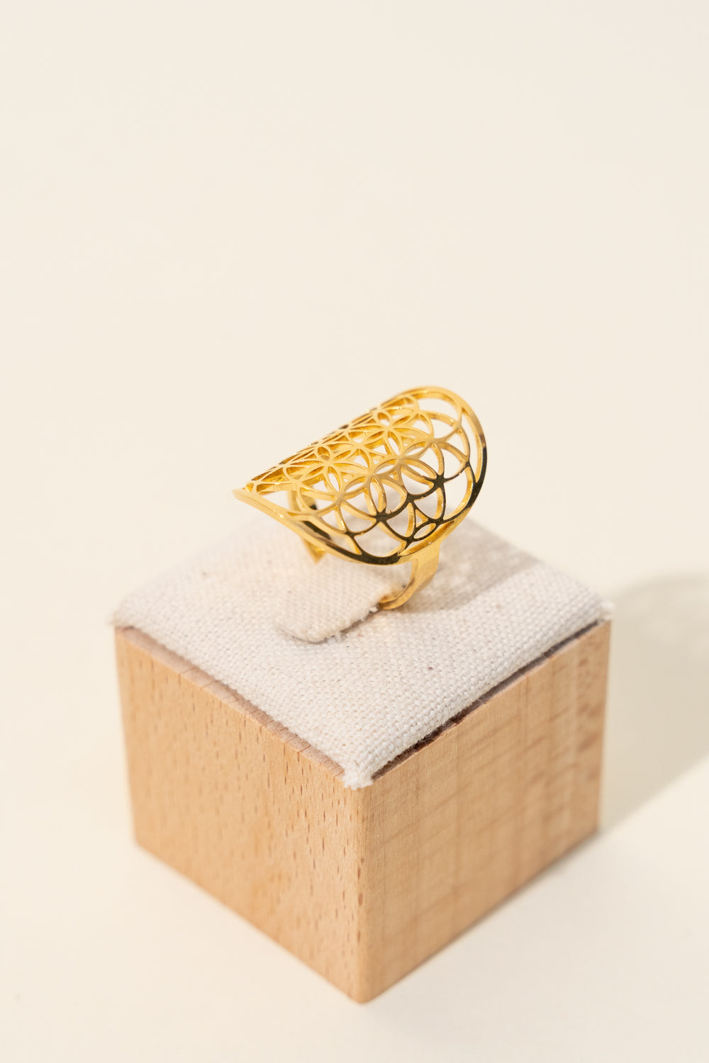 « Full of Dreams » ring