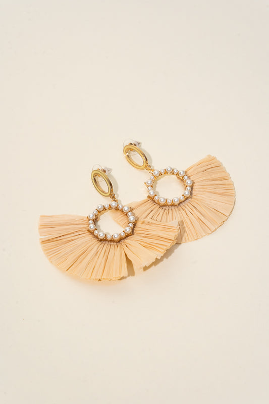 « Fidji » earrings