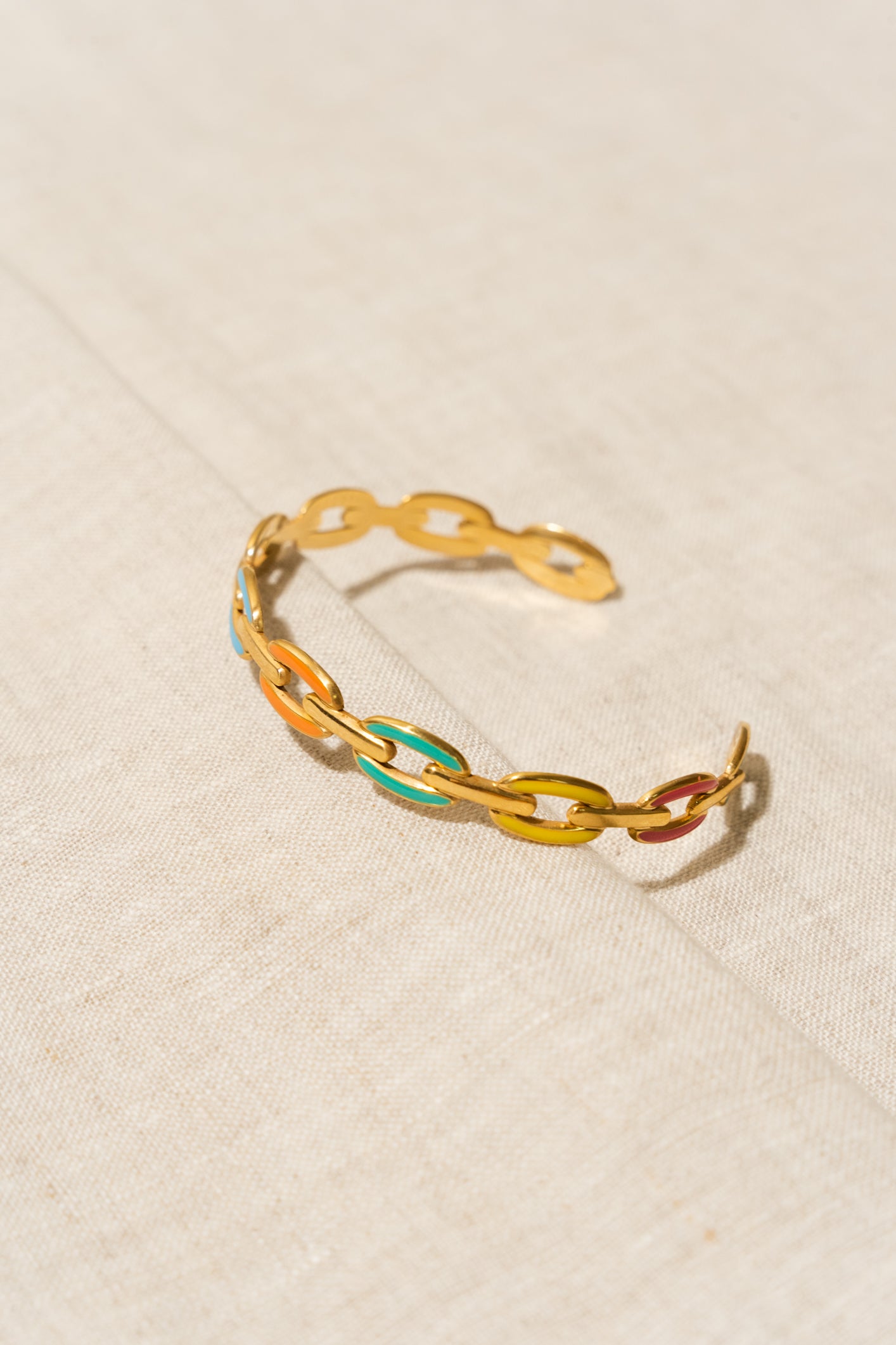 « Rainbow » bracelet