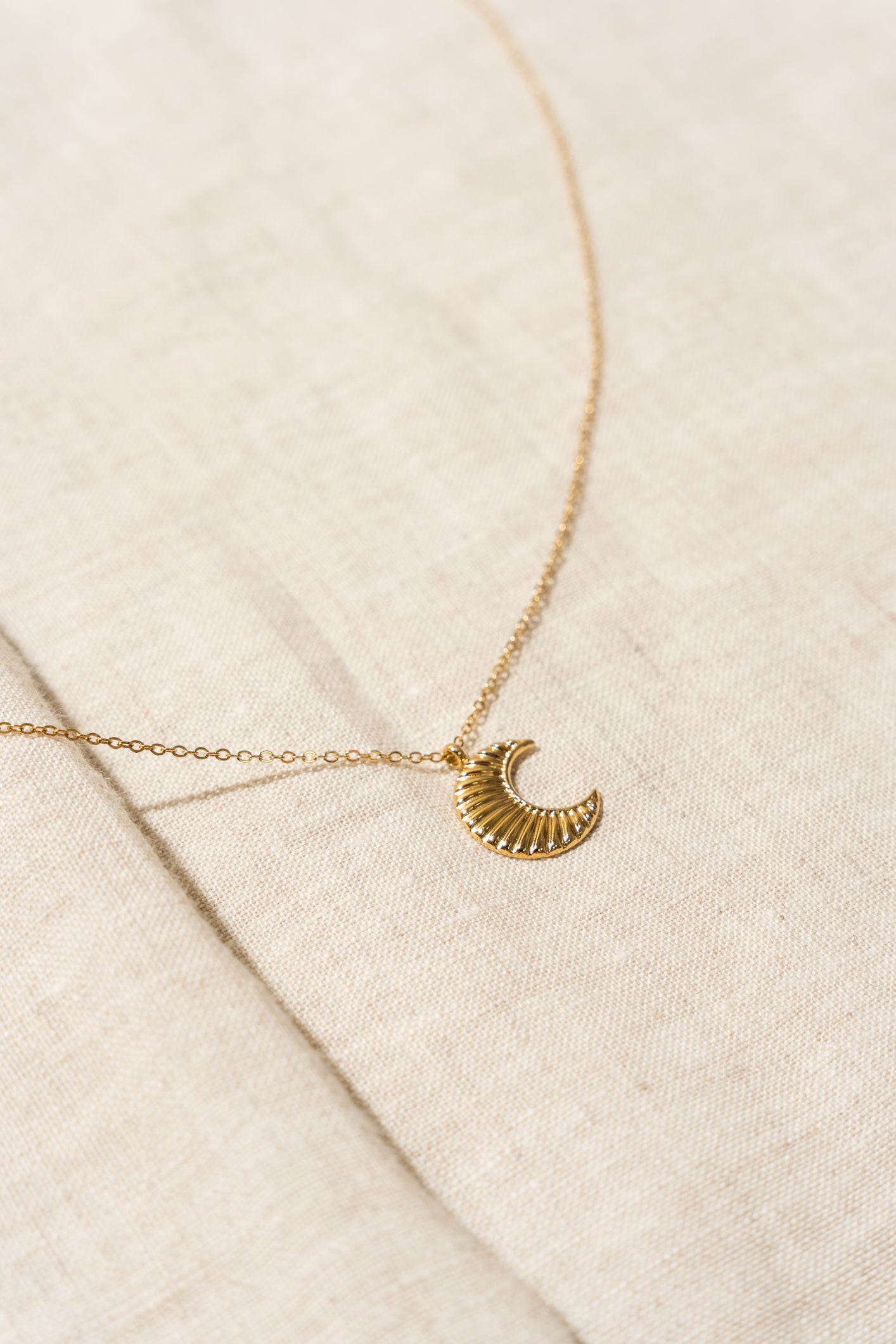 « Callisto » necklace