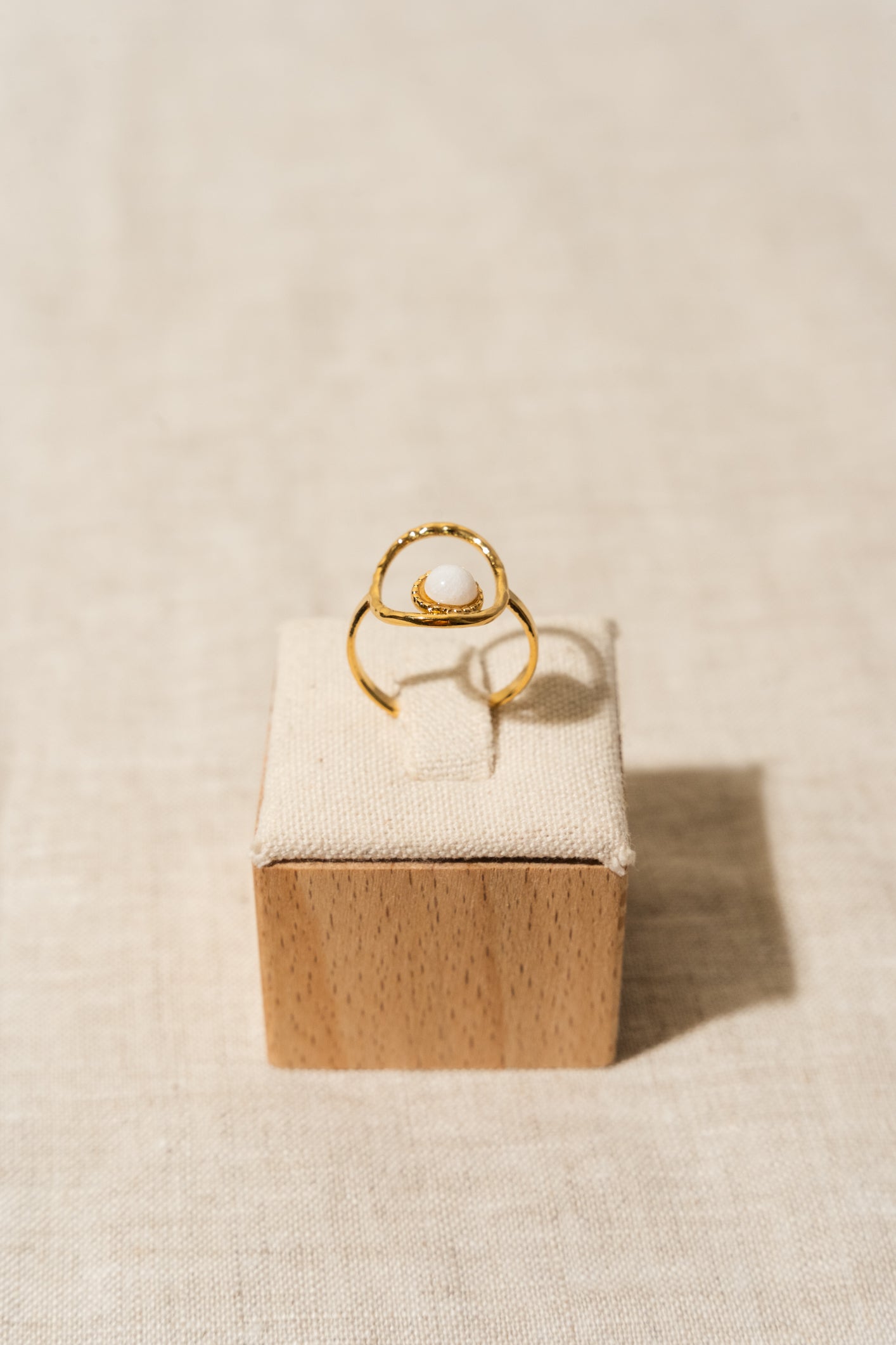 « Lily » ring