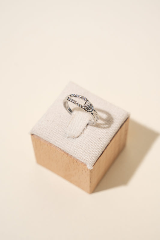 « Shine » ring