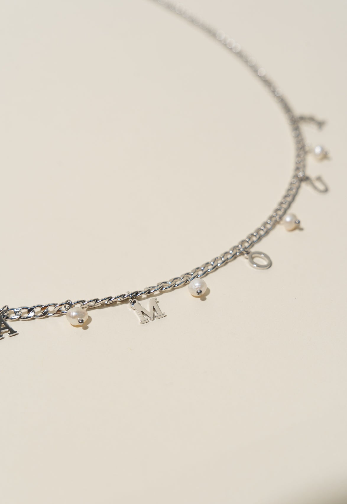 « Amour » necklace