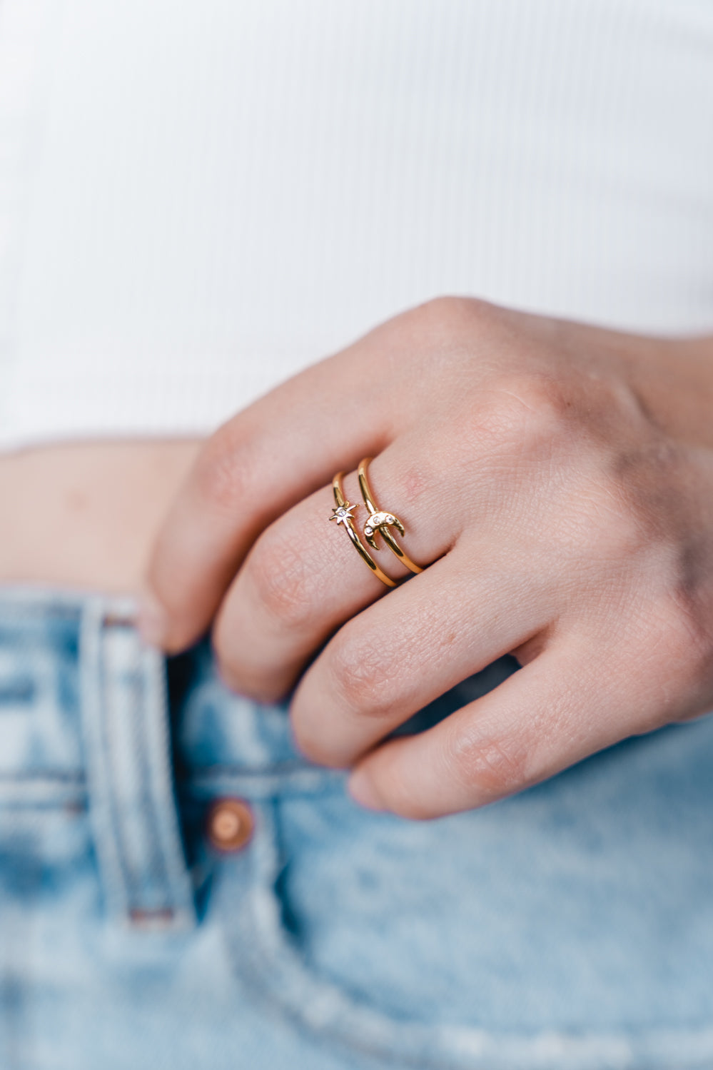 « Stella » ring