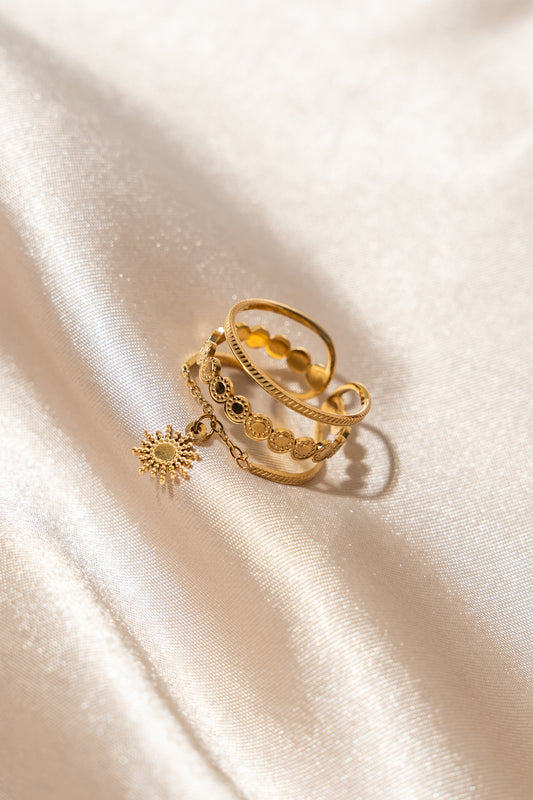 « Sparkle » Ring