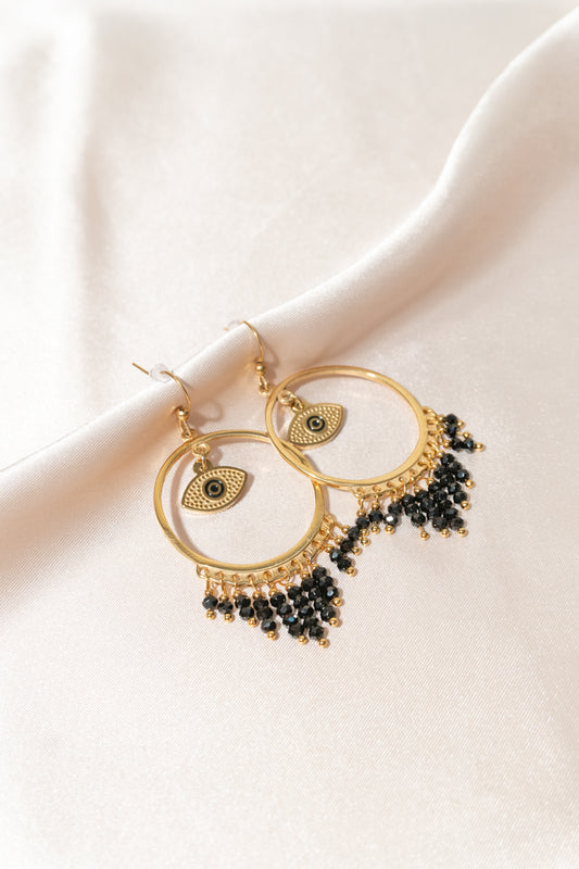 « Blair » earrings