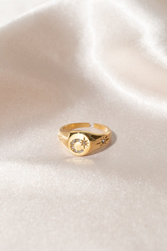 « Aline » ring