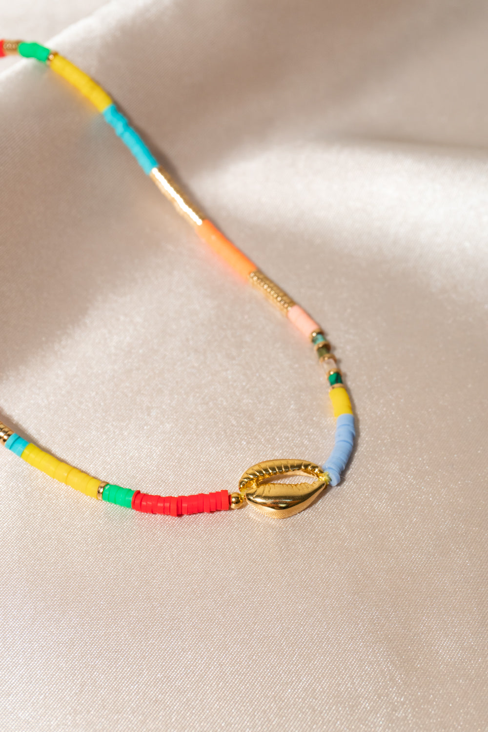 « Sunshine » necklace