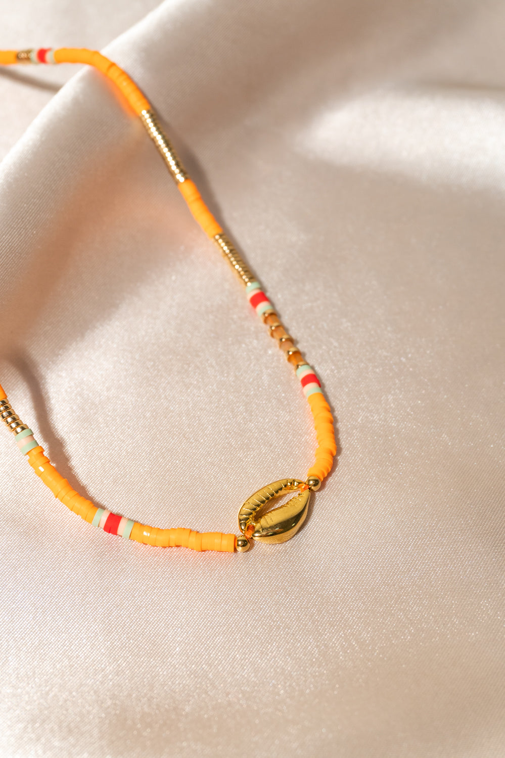 « Sunshine » necklace