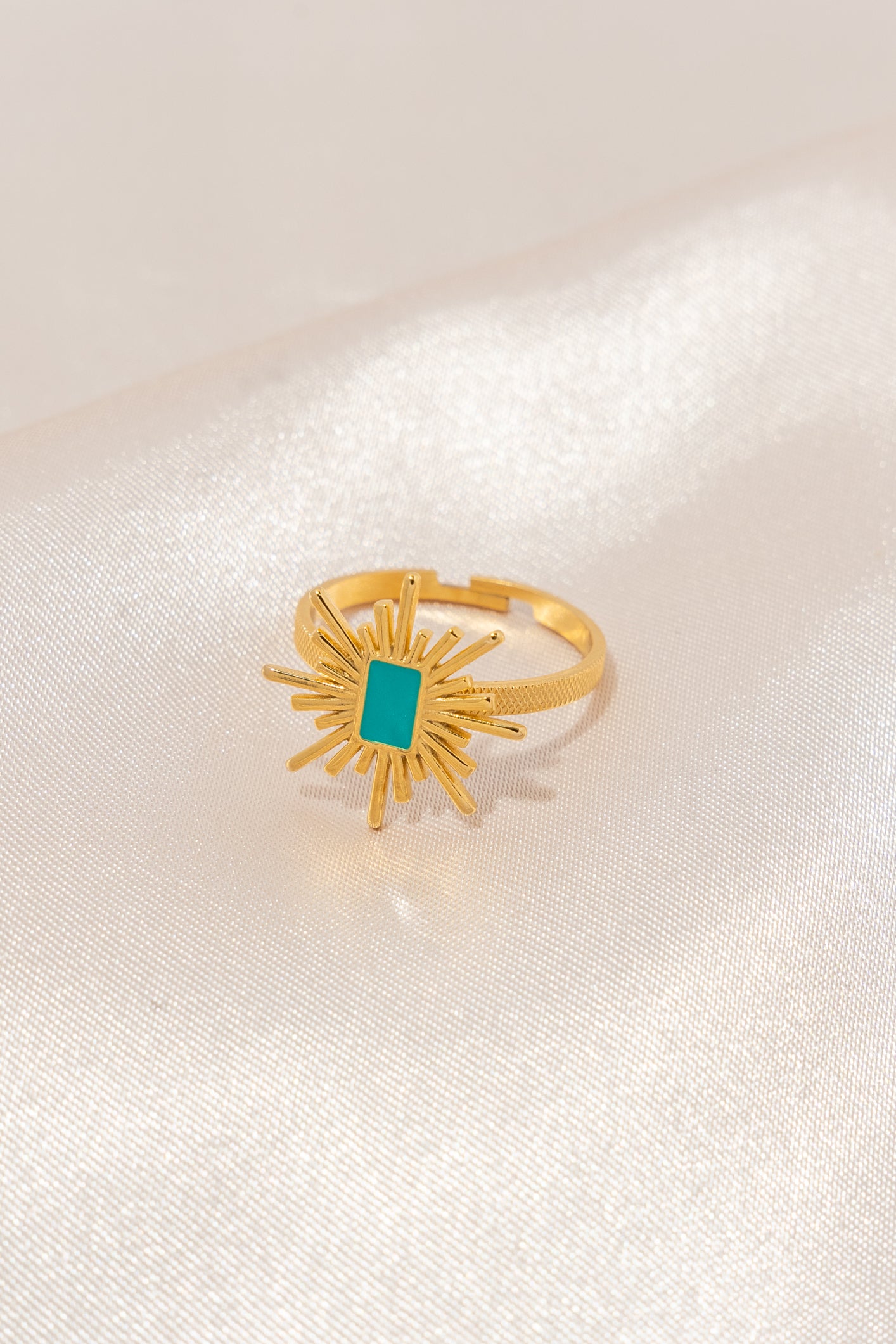 « Sun » ring