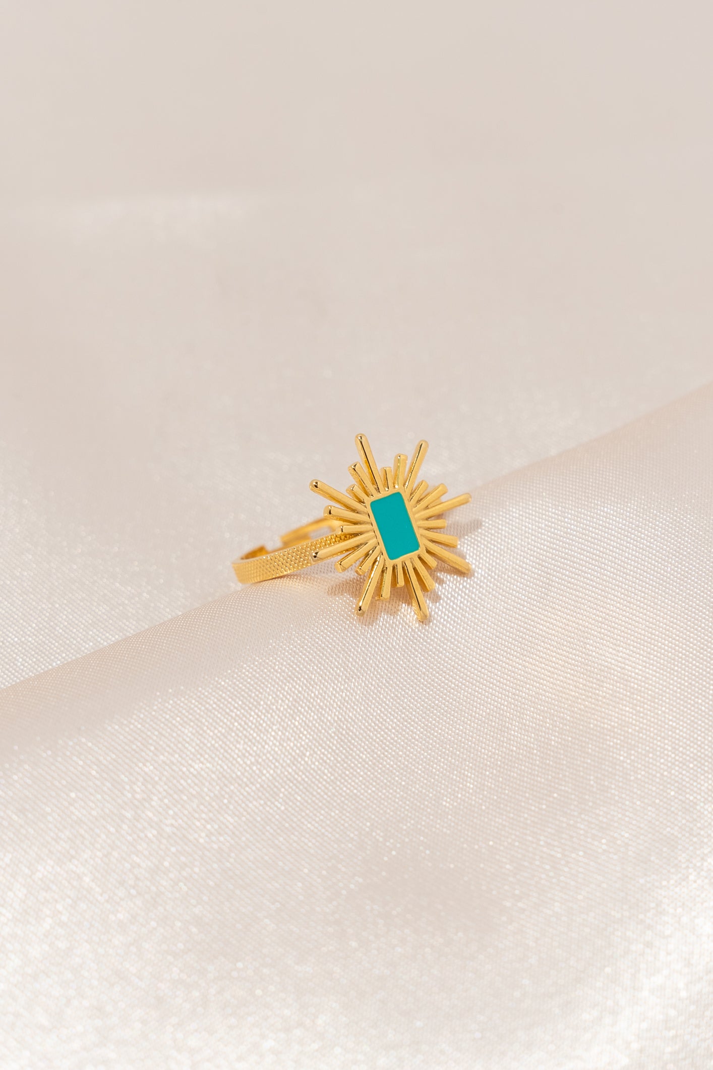 « Sun » ring