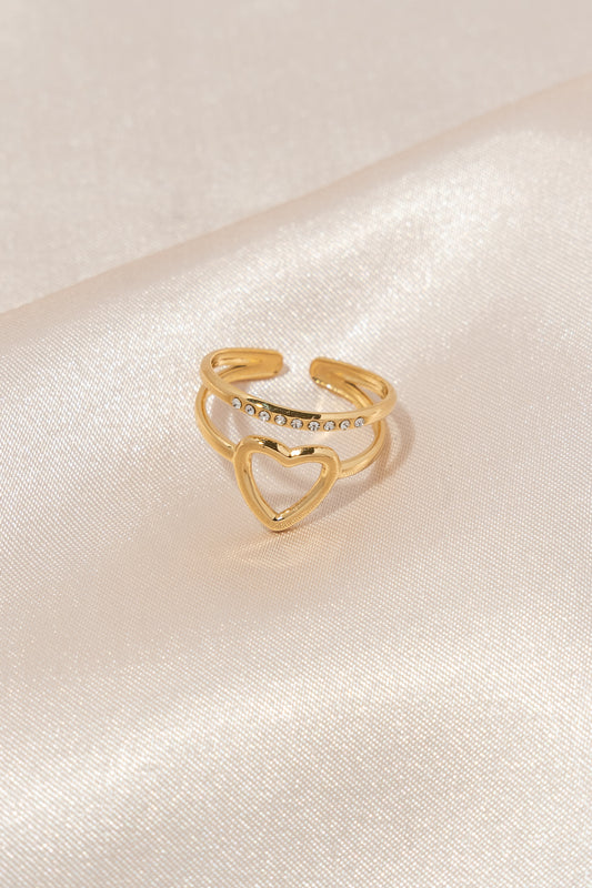 « Lovely » ring