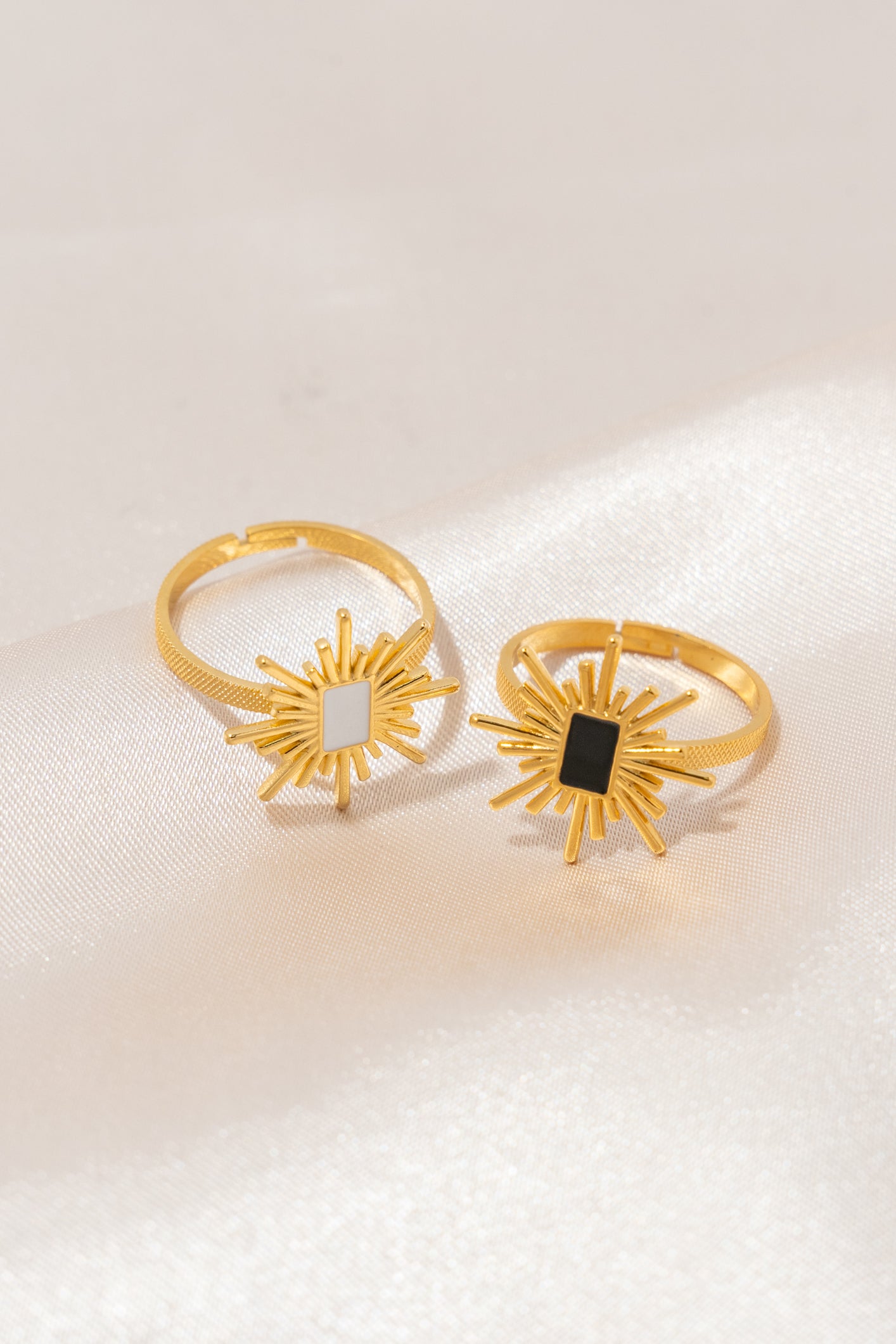 « Sun » ring