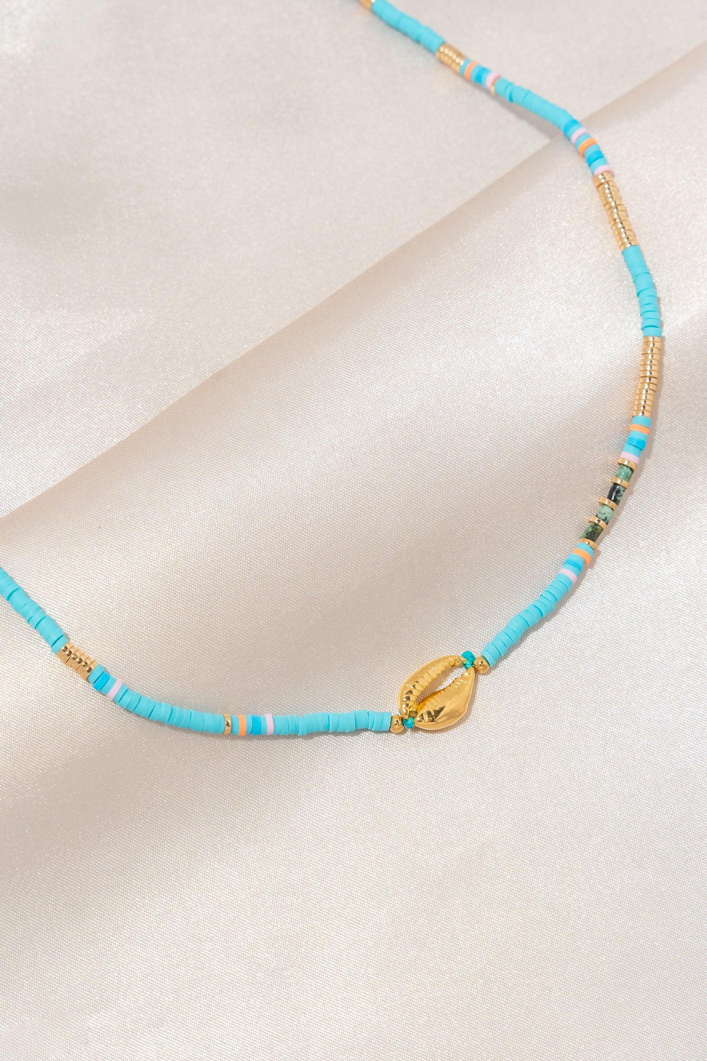 « Sunshine » necklace