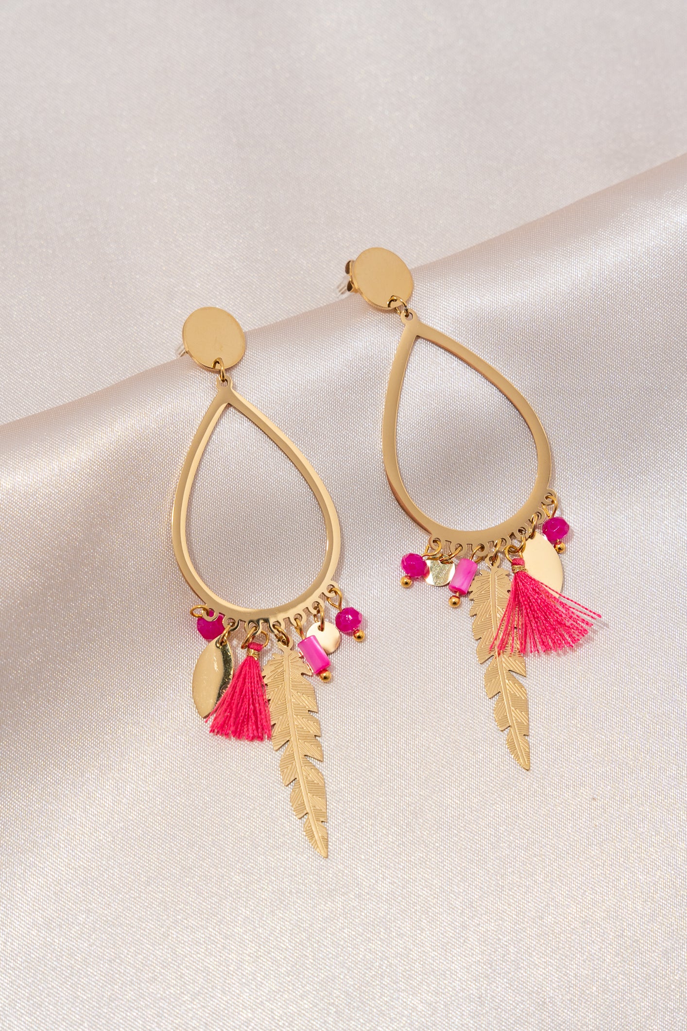 « Alexia » earrings